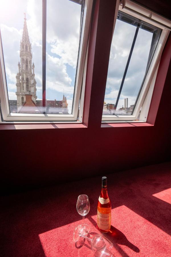 Smartflats - The Place Brüsszel Kültér fotó